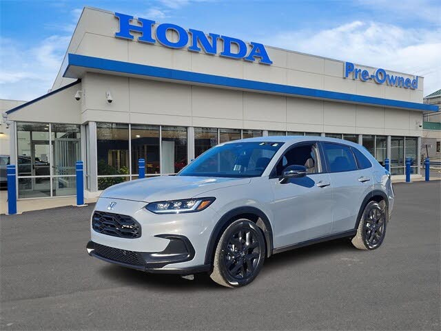 2025 Honda HR-V Sport AWD