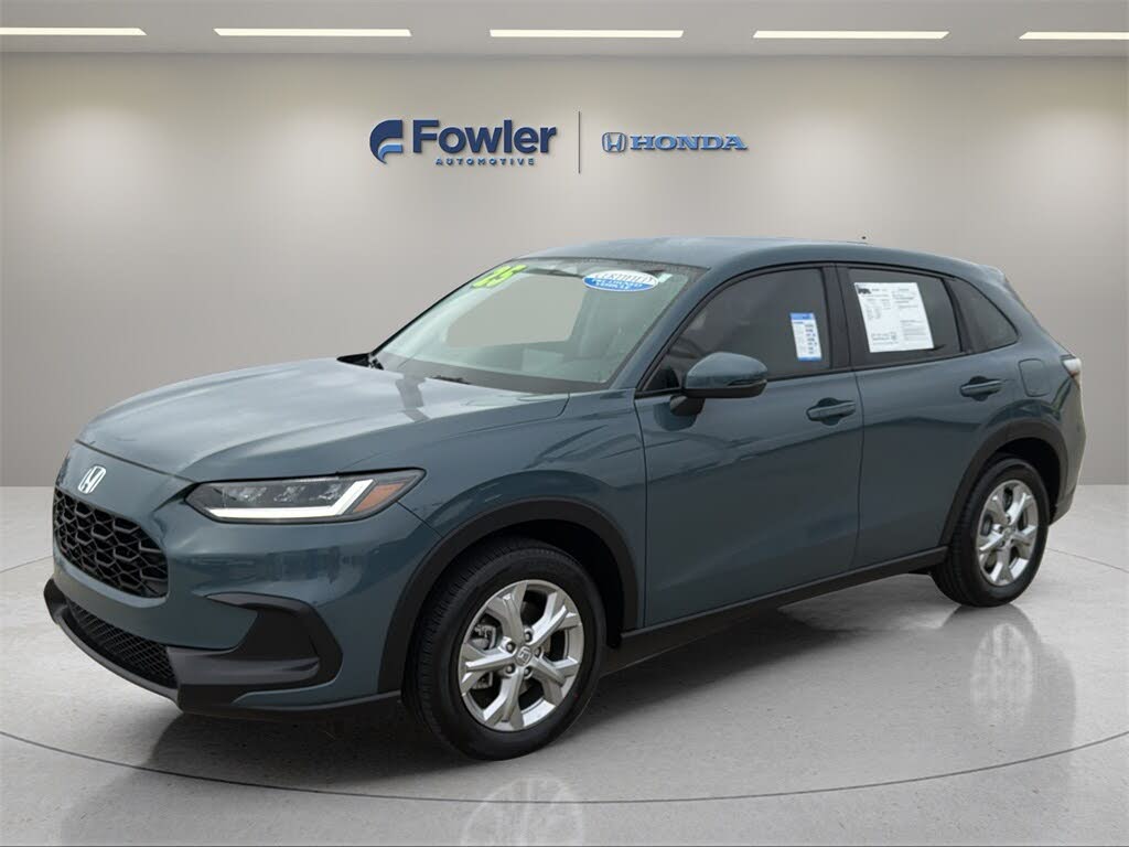 2025 Honda HR-V LX AWD