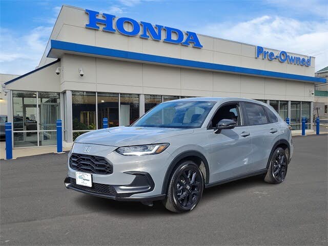 2025 Honda HR-V Sport FWD