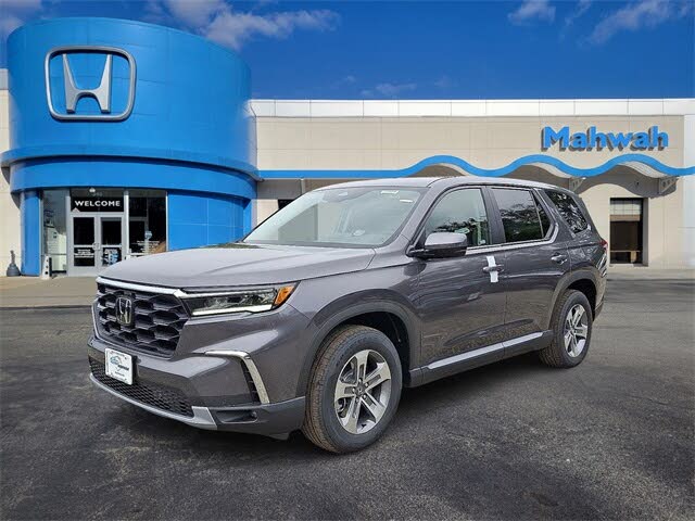2025 Honda Pilot EX-L AWD
