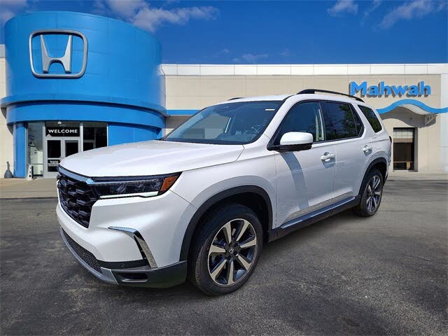 2025 Honda Pilot Elite AWD