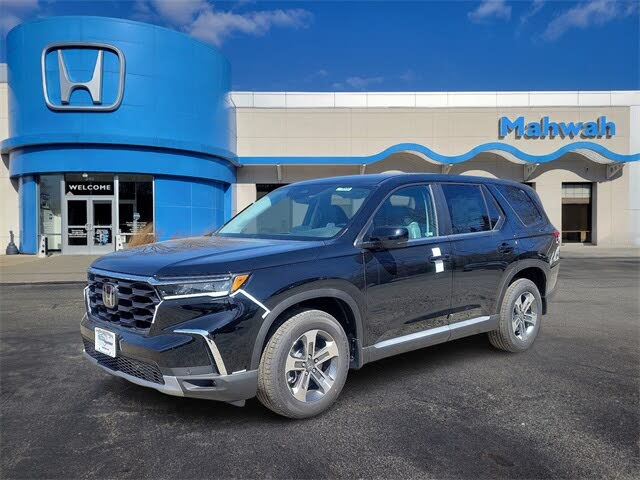 2025 Honda Pilot EX-L AWD