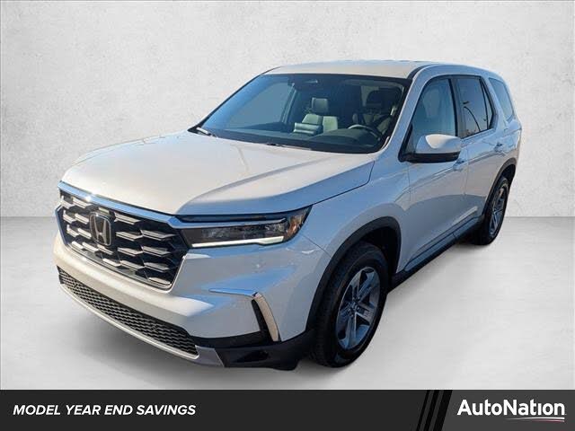 2025 Honda Pilot EX-L AWD