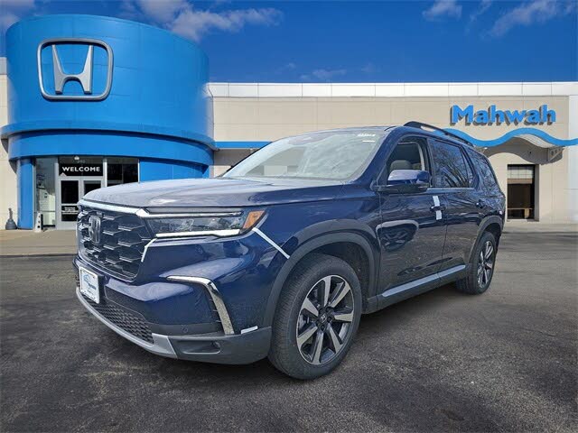 2025 Honda Pilot Touring AWD