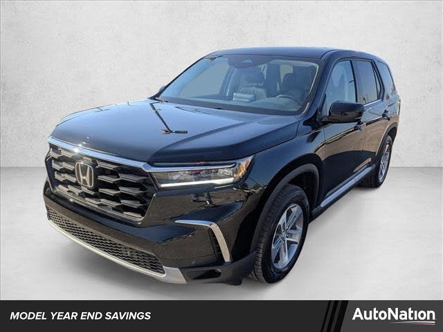 2025 Honda Pilot EX-L FWD