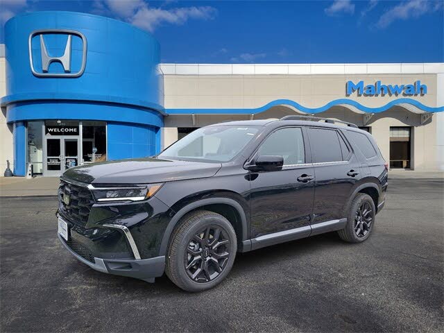 2025 Honda Pilot Touring+ AWD