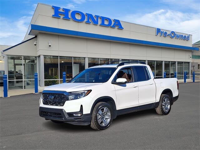 2025 Honda Ridgeline RTL AWD