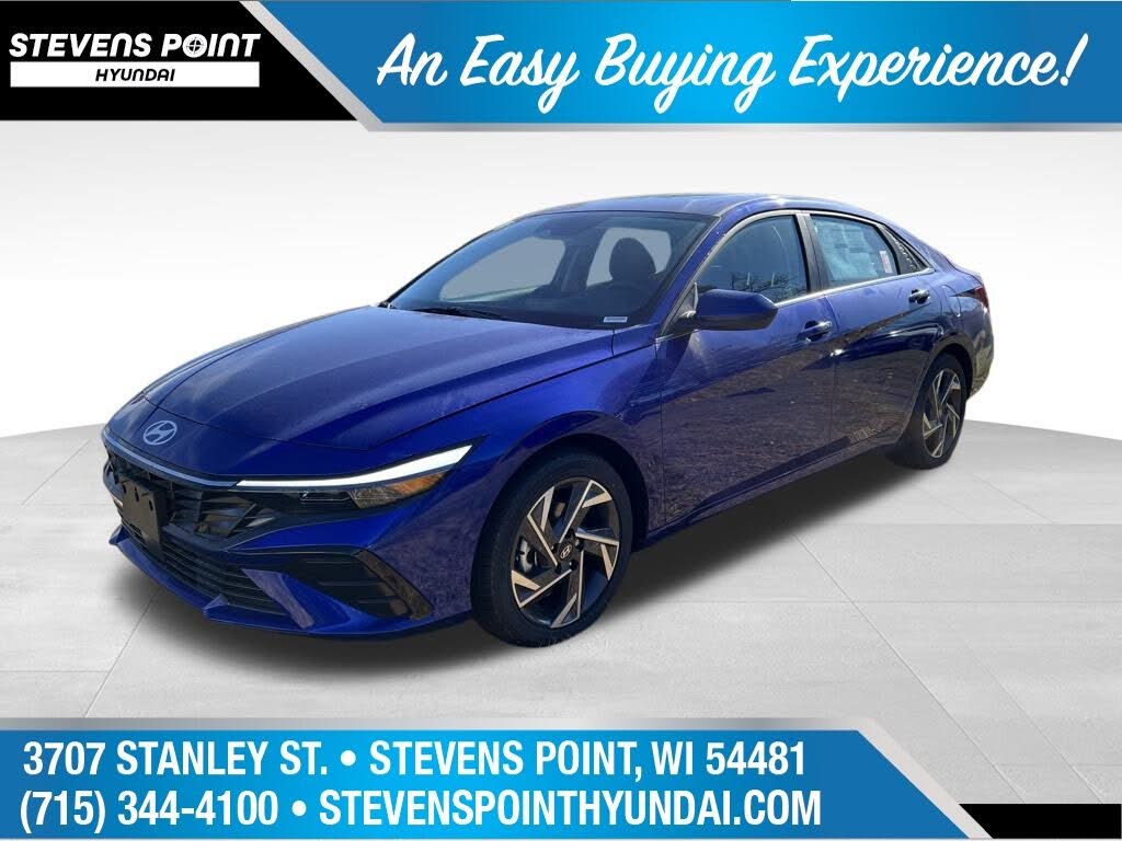 2025 Hyundai Elantra SEL Convenience FWD