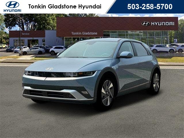 2025 Hyundai Ioniq 5 SE AWD