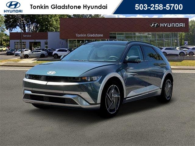 2025 Hyundai Ioniq 5 Limited AWD