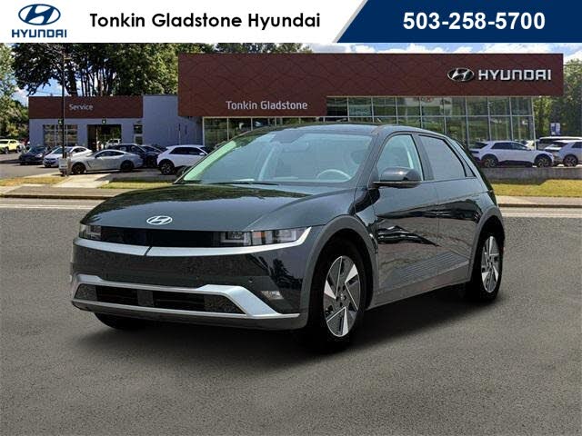 2025 Hyundai Ioniq 5 SE AWD