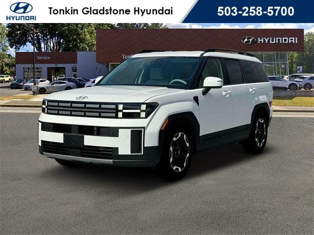 2025 Hyundai Santa Fe SEL AWD