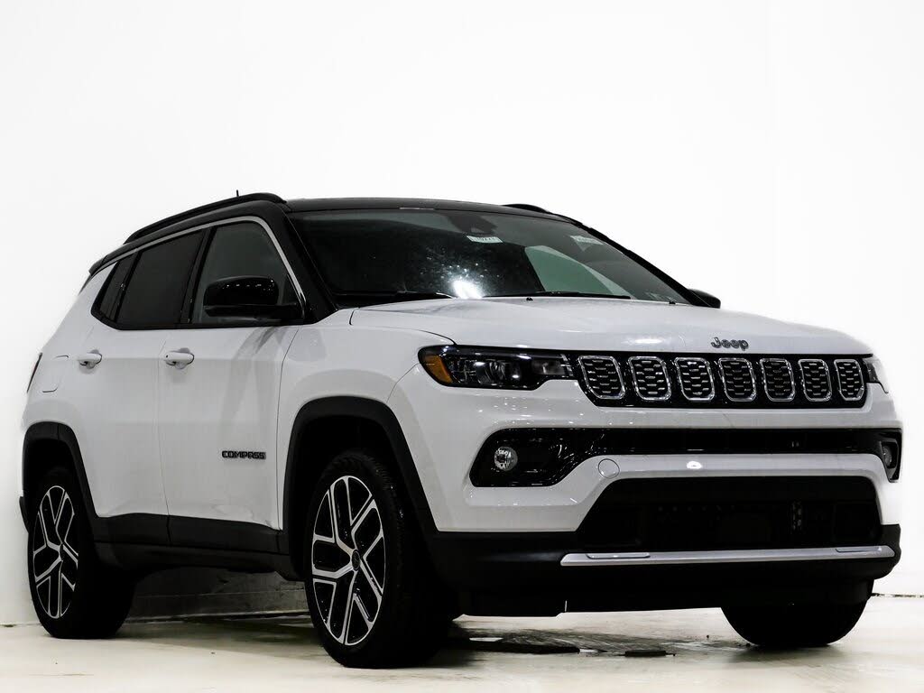 2025 Jeep Compass Limited 4WD