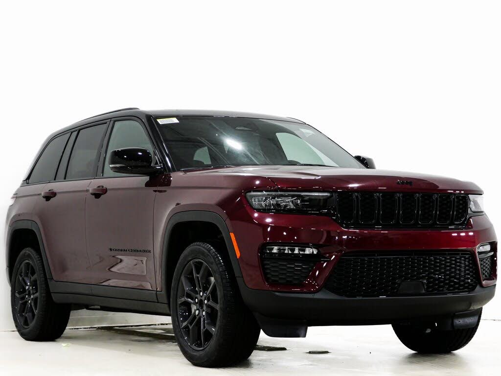 2025 Jeep Grand Cherokee Limited 4WD