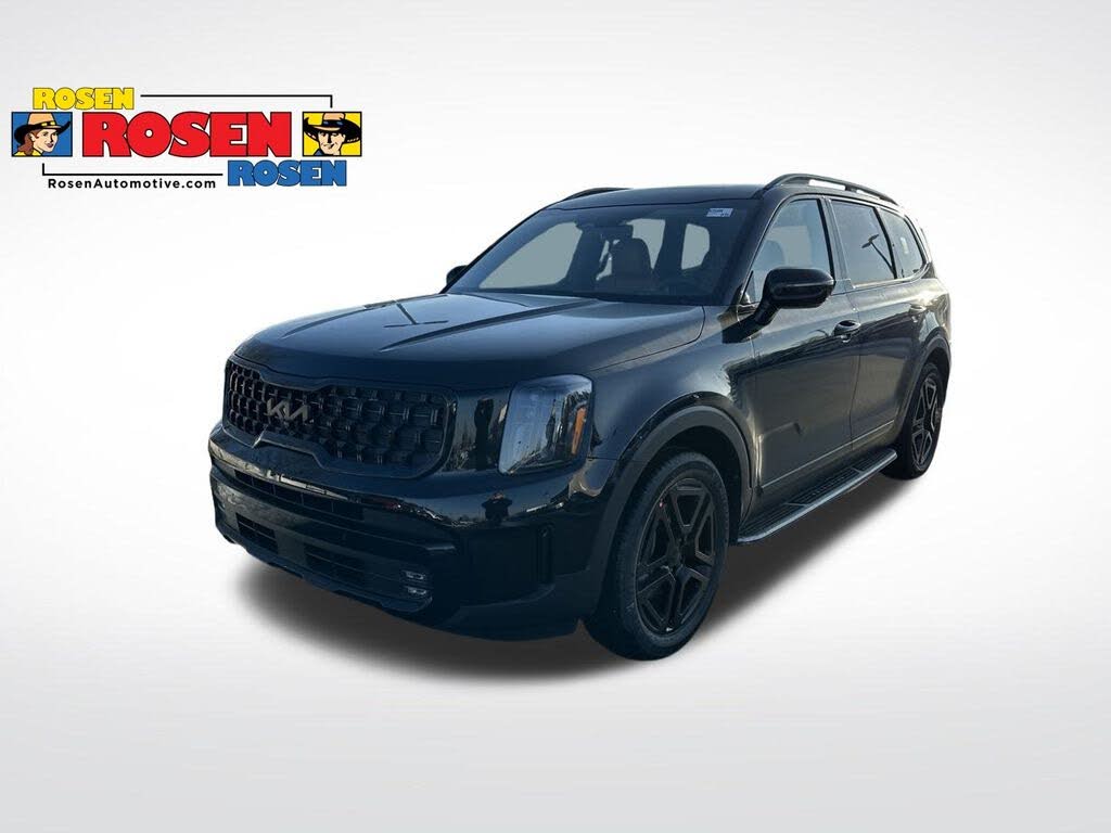 2025 Kia Telluride SX-Prestige X-Line AWD