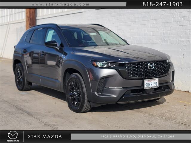 2025 Mazda CX-50 Hybrid Premium AWD