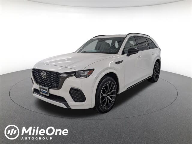 2025 Mazda CX-70 3.3 Turbo S Premium AWD