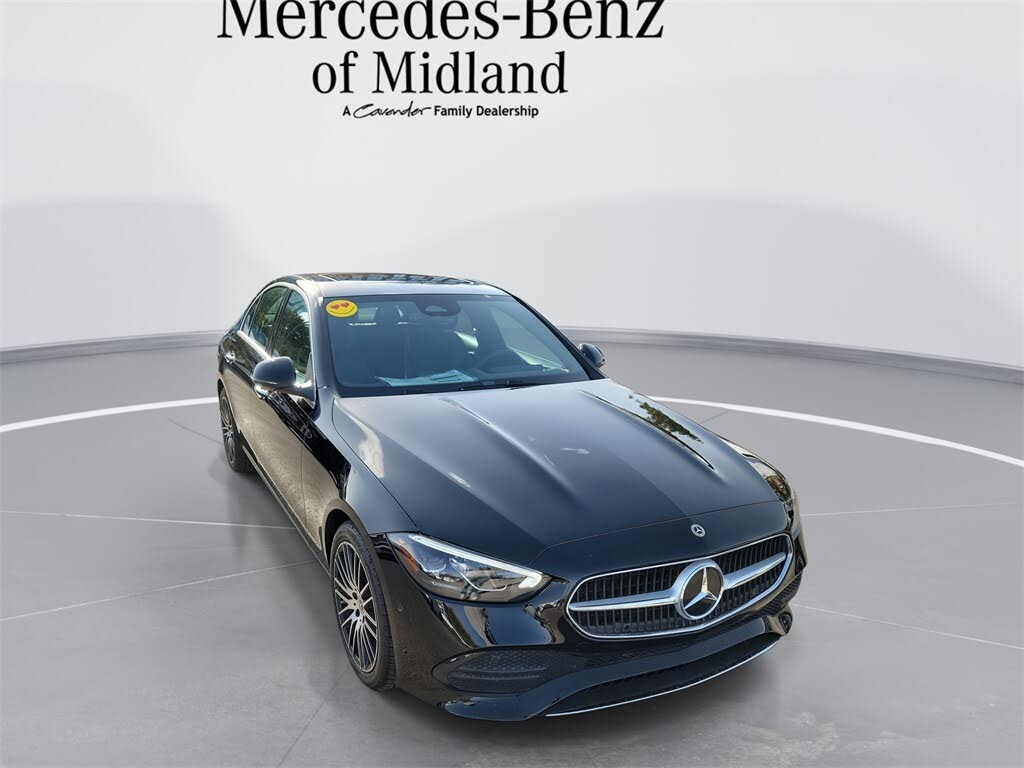 2025 Mercedes-Benz C-Class C 300 RWD