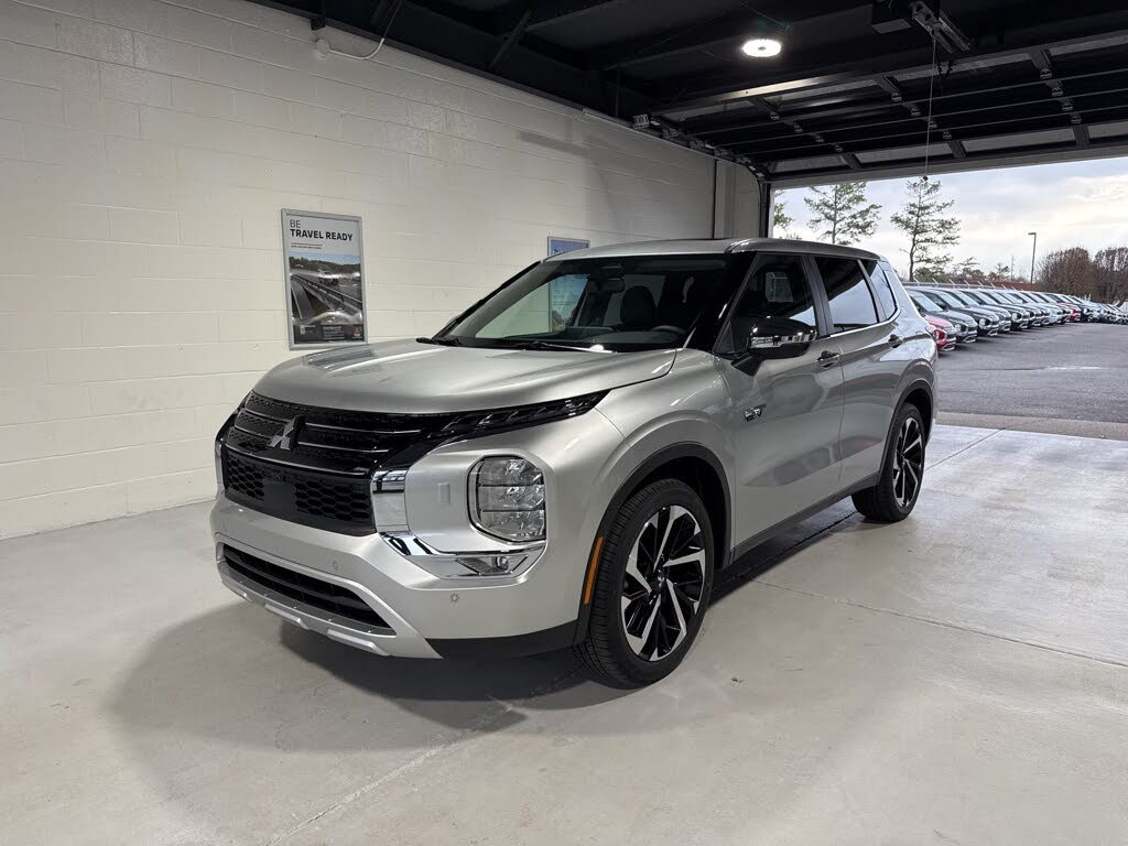2025 Mitsubishi Outlander Hybrid Plug-in SE S-AWC