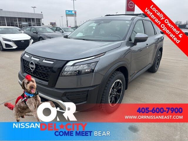 2025 Nissan Pathfinder Rock Creek 4WD