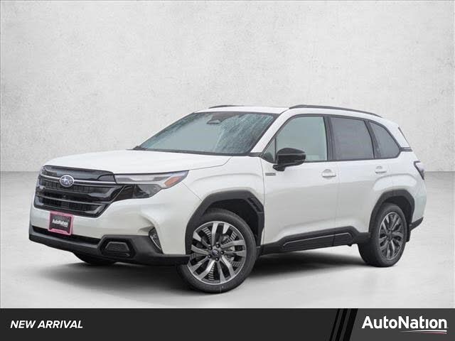 2025 Subaru Forester Hybrid Touring AWD