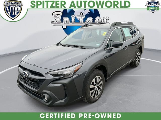 2025 Subaru Outback AWD