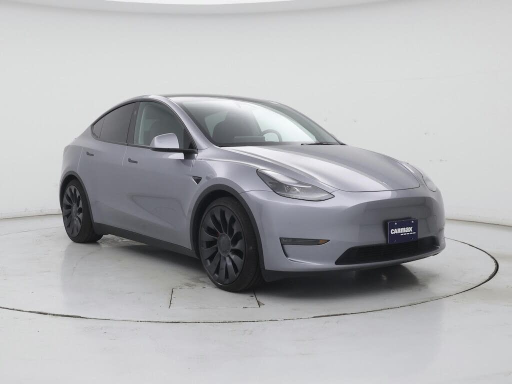 2025 Tesla Model Y Performance AWD