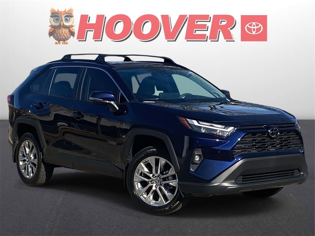 2025 Toyota RAV4 XLE Premium FWD