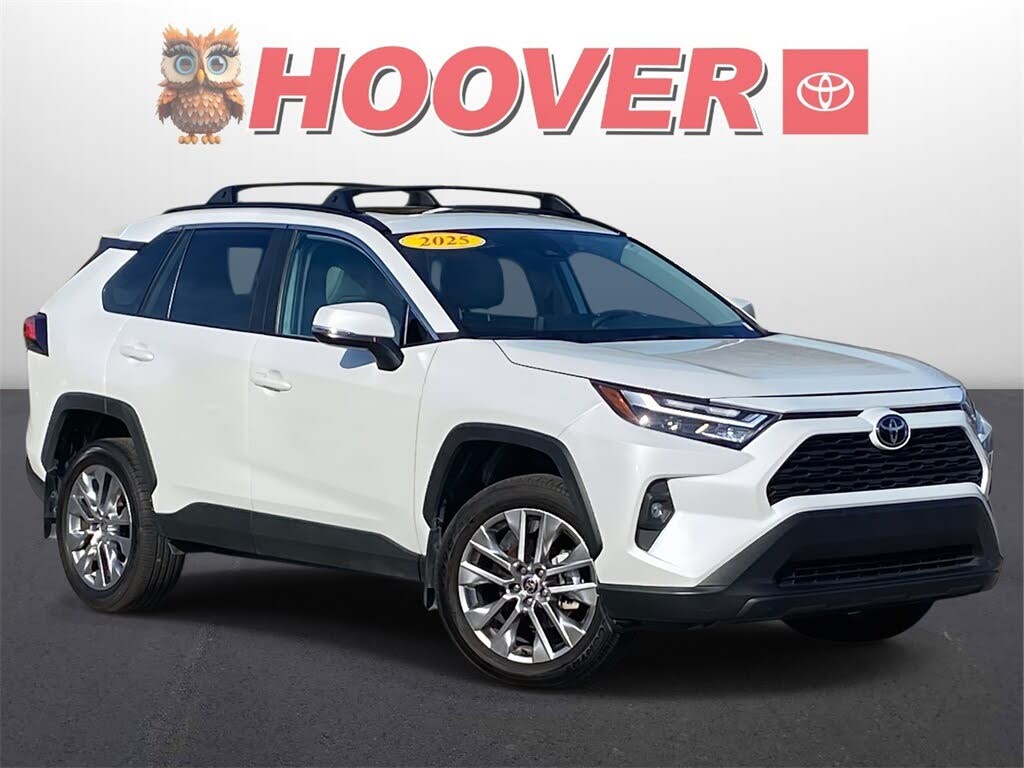 2025 Toyota RAV4 XLE Premium FWD