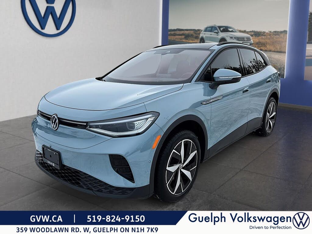 2025 Volkswagen ID.4 Pro S AWD