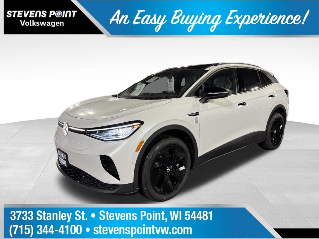 2025 Volkswagen ID.4 Pro S AWD