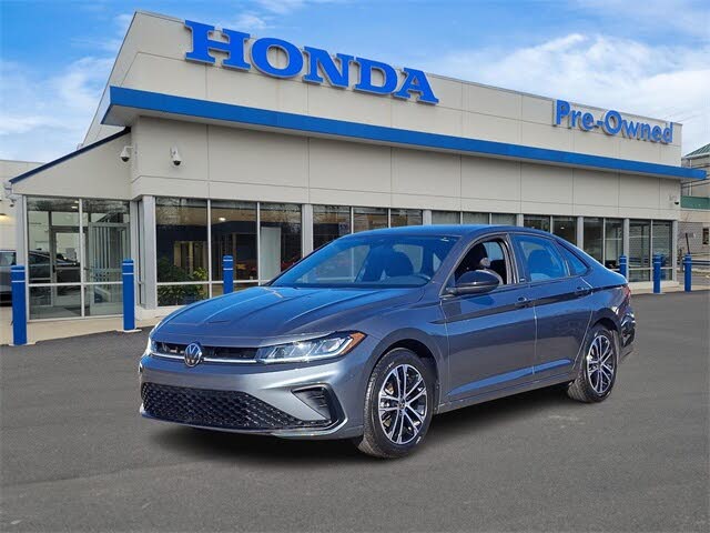 2025 Volkswagen Jetta Sport FWD