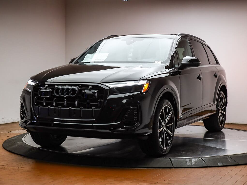 2026 Audi Q7 quattro Premium Plus 45 TFSI