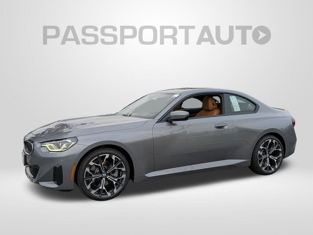2026 BMW 2 Series 230i Coupe xDrive