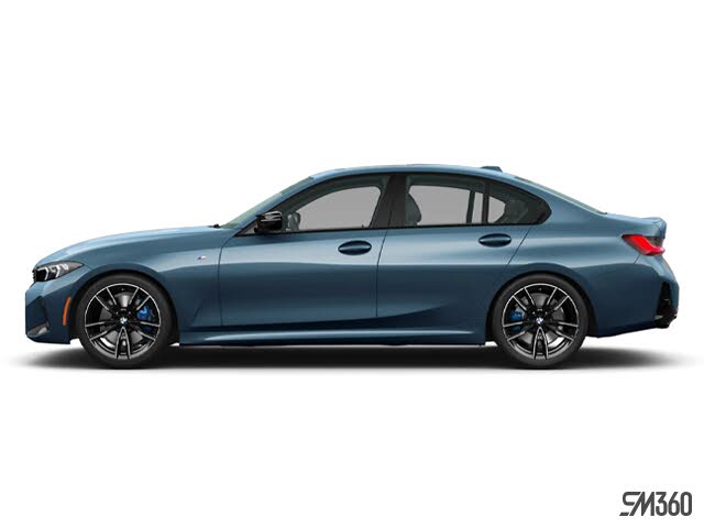 2026 BMW 3 Series M340i xDrive