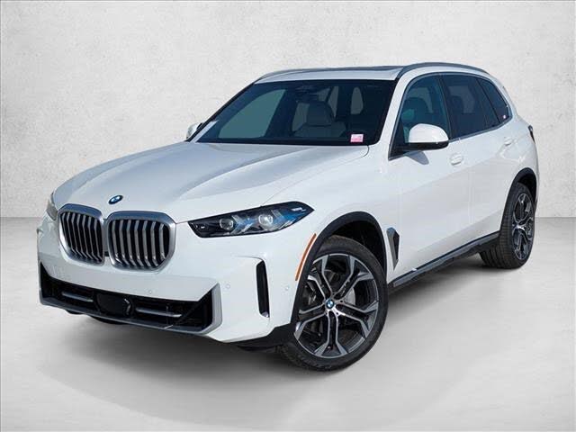 2026 BMW X5 sDrive40i