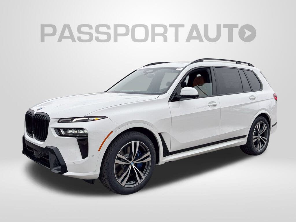 2026 BMW X7 xDrive40i