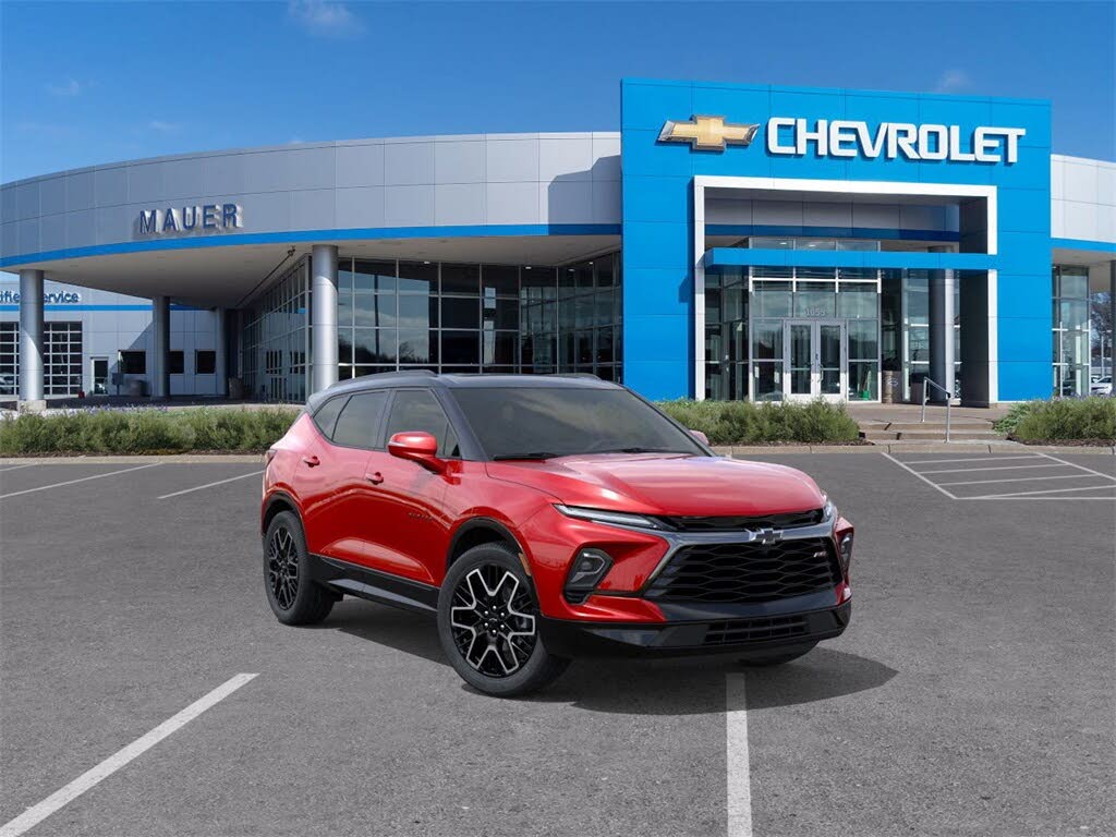 2026 Chevrolet Blazer RS AWD