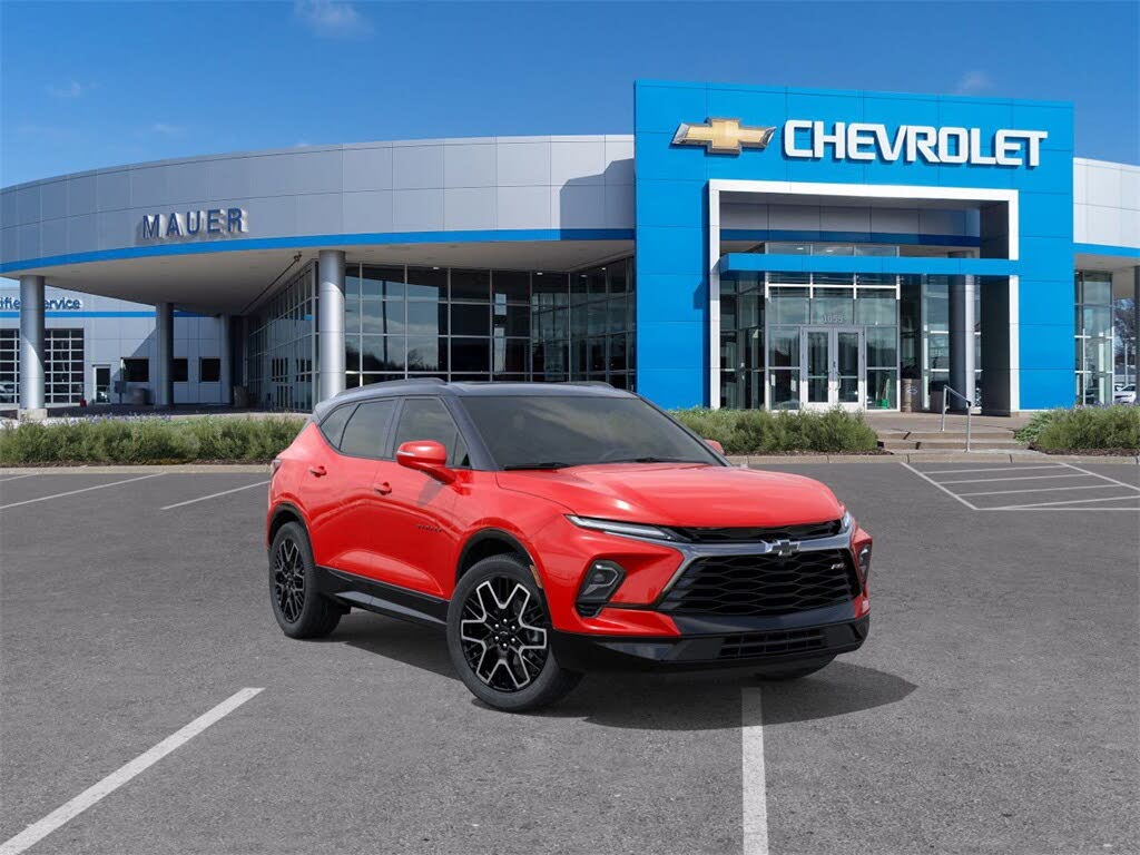 2026 Chevrolet Blazer RS AWD
