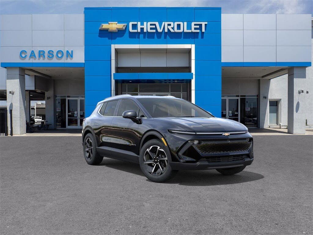 2026 Chevrolet Equinox EV LT 2 FWD