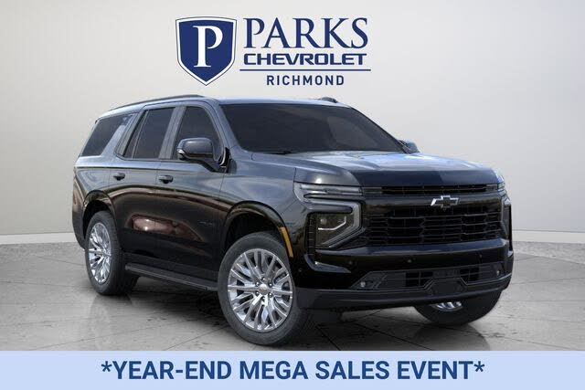 2026 Chevrolet Tahoe RST 4WD