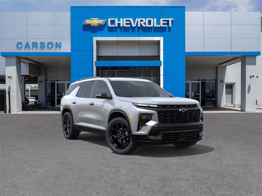 2026 Chevrolet Traverse RS FWD