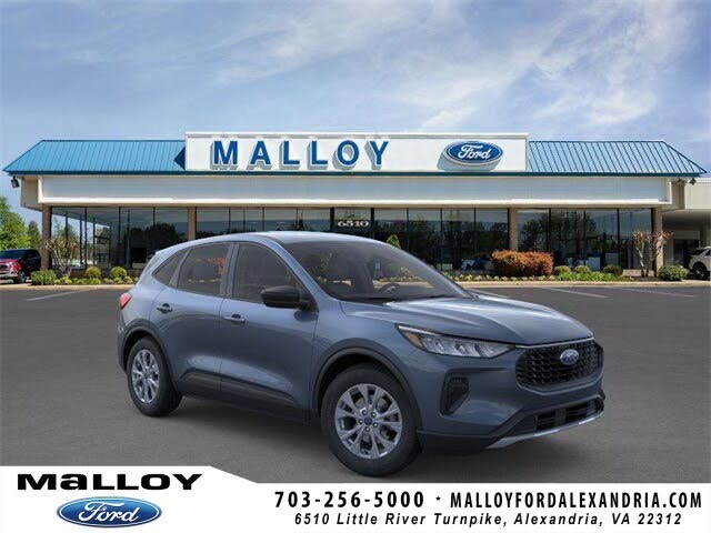 2026 Ford Escape Active AWD