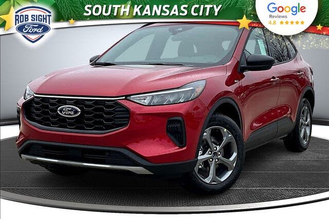 2026 Ford Escape ST-Line AWD
