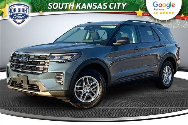 2026 Ford Explorer Active AWD