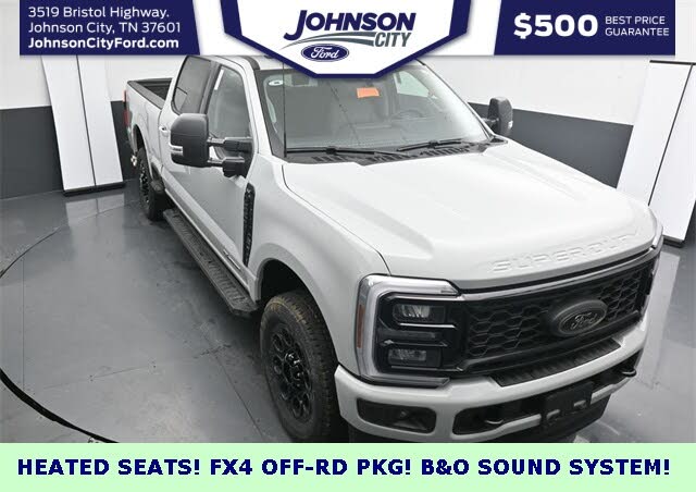 2026 Ford F-250 Super Duty XLT Crew Cab 4WD