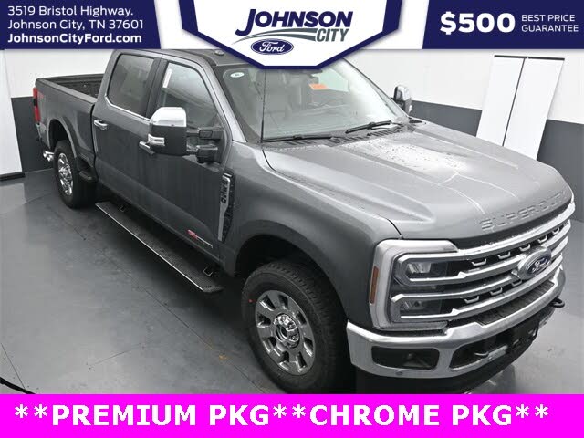 2026 Ford F-350 Super Duty Lariat Crew Cab 4WD