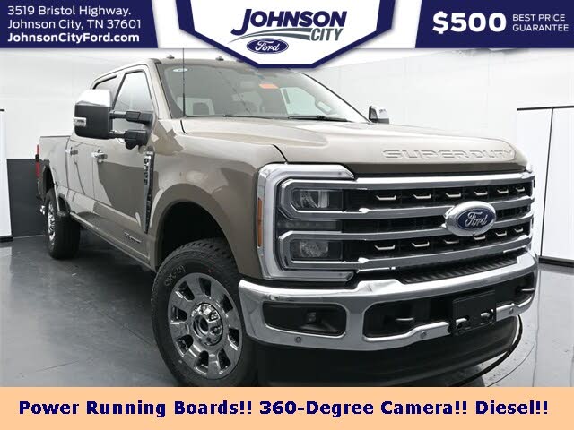 2026 Ford F-350 Super Duty King Ranch Crew Cab 4WD