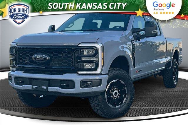 2026 Ford F-350 Super Duty Lariat Crew Cab 4WD