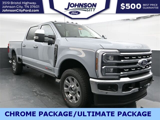 2026 Ford F-350 Super Duty Lariat Crew Cab 4WD